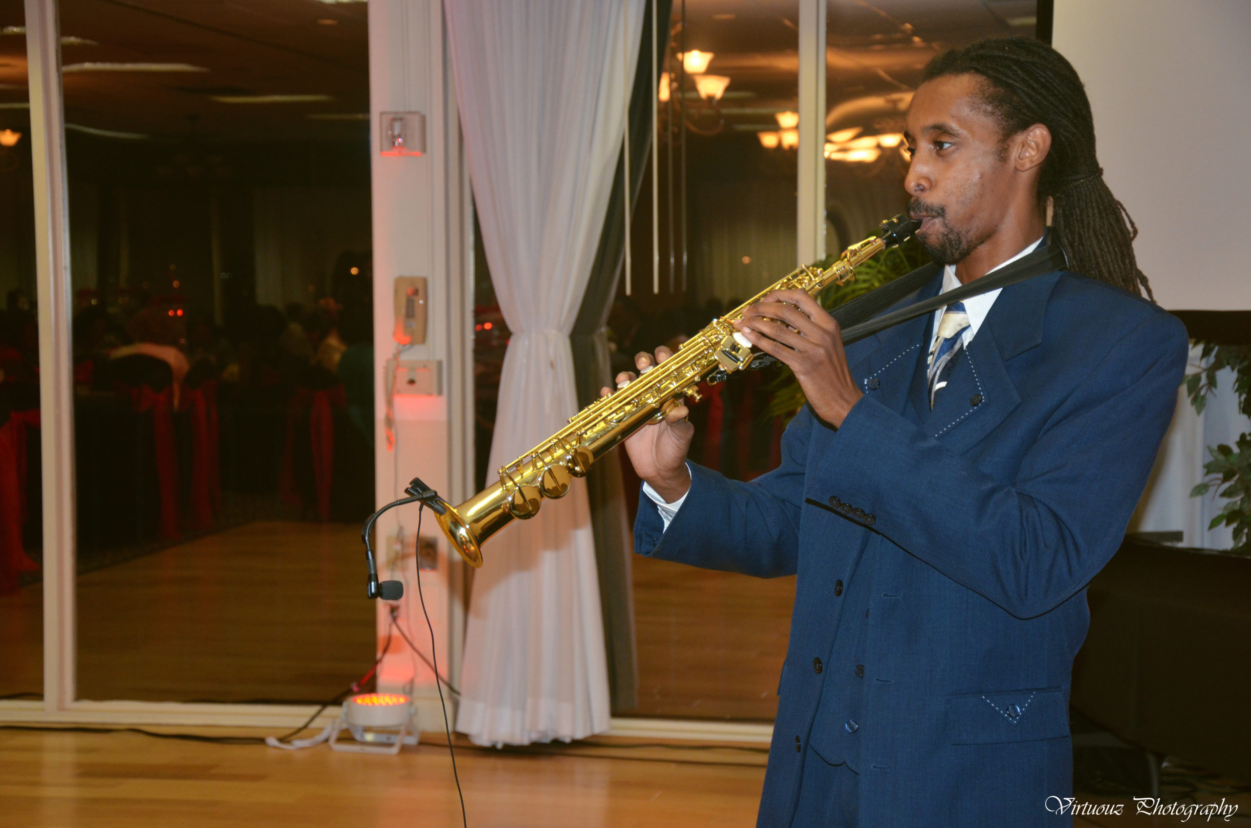 Saxman305 Wedding Event